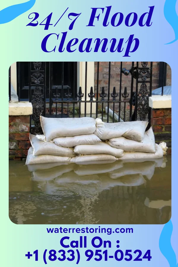 24/7 Flood Cleanup in Wolverine Lake, MI
